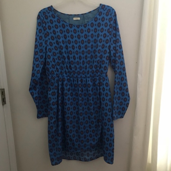 J. Crew Dress Size Medium - Picture 2 of 6